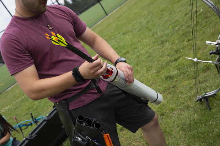 Everything but the Bow: What You Need to Get Started in Archery