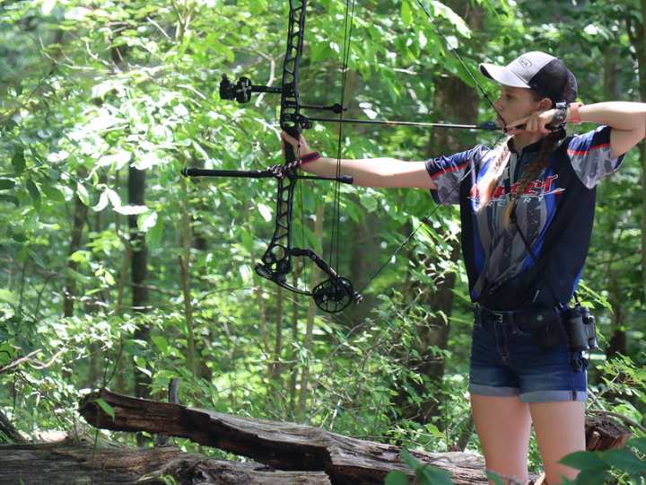 How to Start Your Child in Archery