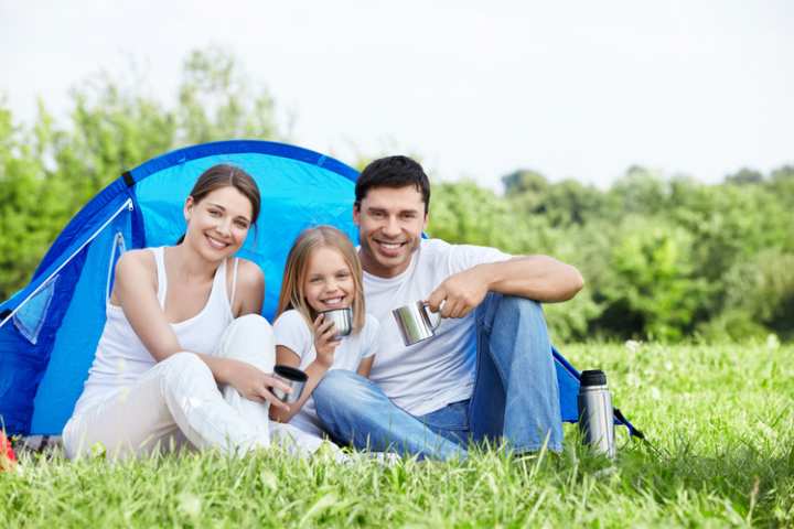 5 Awesome Campgrounds for Families in Georgia