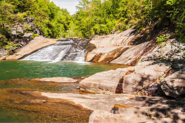 5 Beautiful Scenic Hikes in Georgia