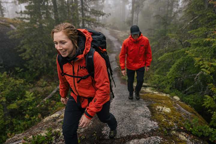 Layer Up To Stay Comfortable Outdoors in Any Weather