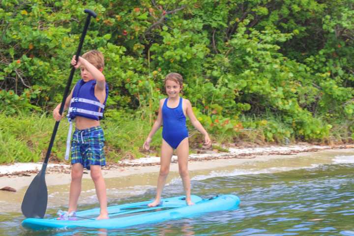 5 Great Paddleboarding Spots in Minnesota 