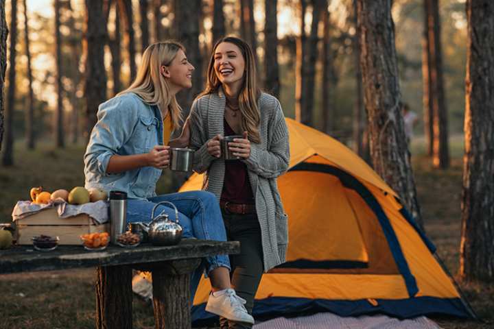 10 Best New Products for Early Fall Camping