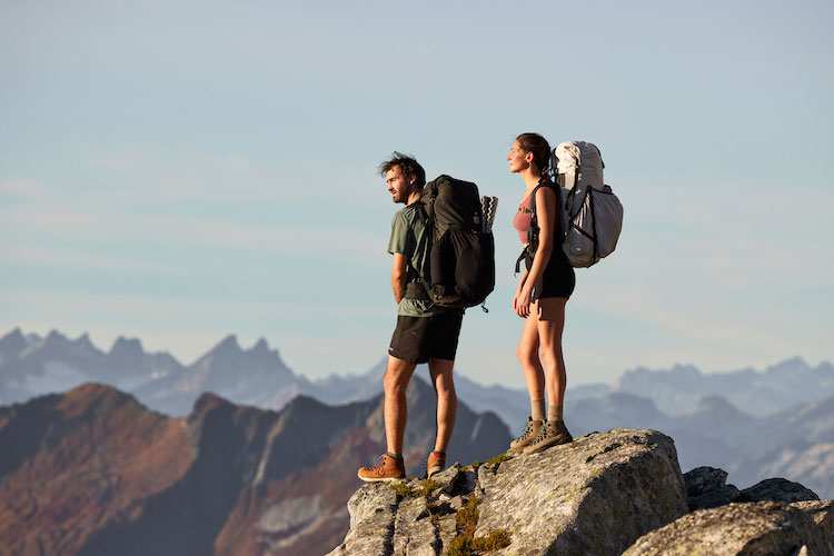 Hiking—Never Get Blisters Again